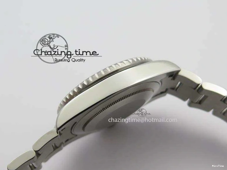 MiroTime 0405 GMT-Master II 116759 SS Bp-Maker Black Ruby Crystal Black Dial On SS Bracelet A UrbanChic 3767